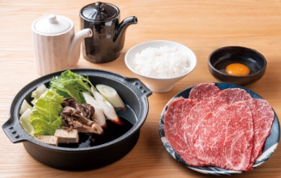 すき焼きセット